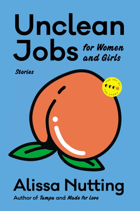 Cover image for book Unclean Jobs for Women and Girls