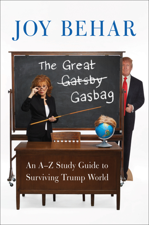 Cover image for book The Great Gasbag