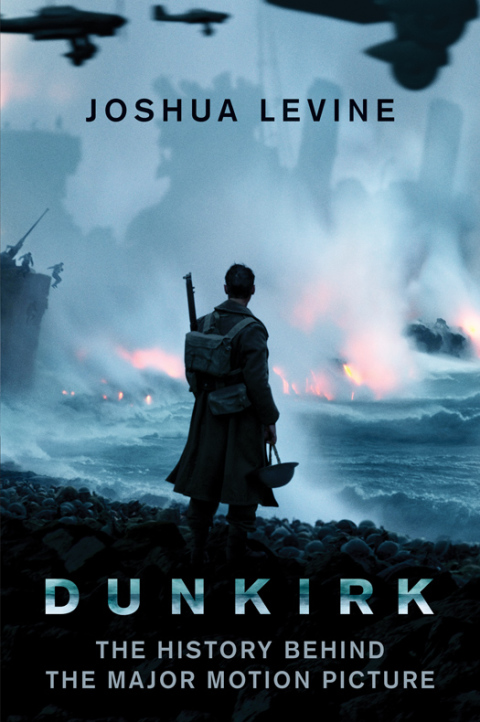 Cover image for book Dunkirk