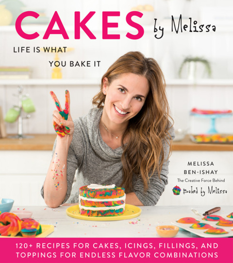 Cover image for book Cakes by Melissa
