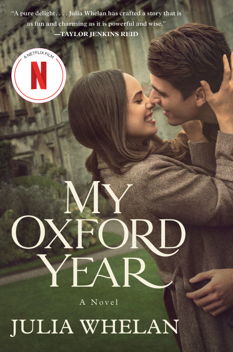 Cover image for book My Oxford Year