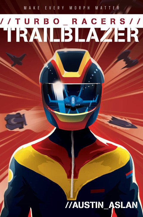 Cover image for book TURBO Racers: Trailblazer