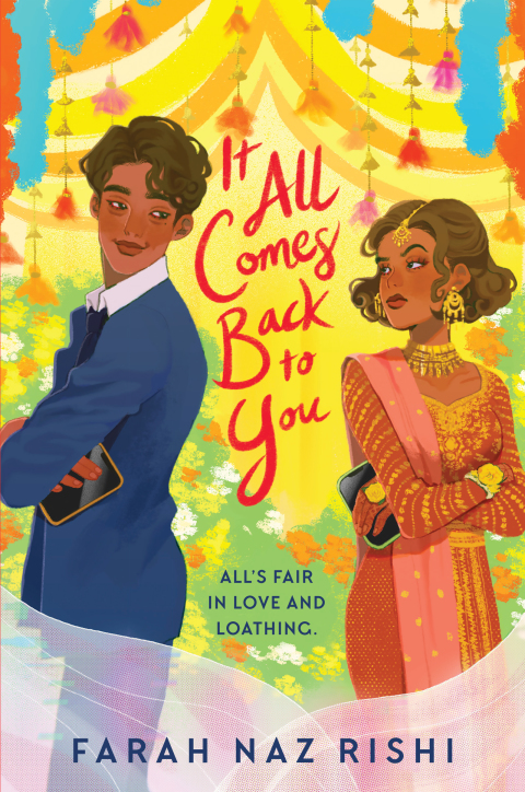 Cover image for book It All Comes Back to You