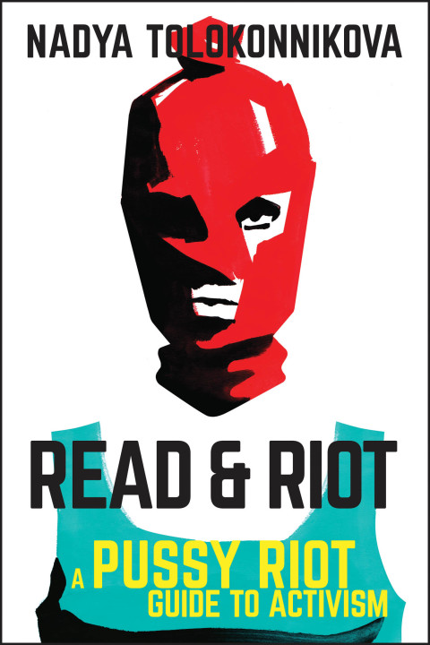 Cover image for book Read & Riot