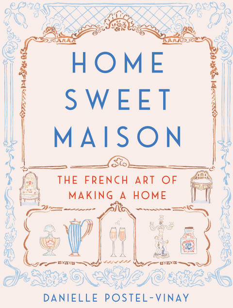 Cover image for book Home Sweet Maison