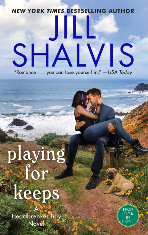 Cover image for book Playing for Keeps