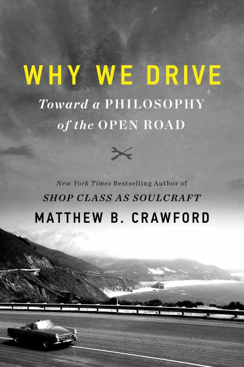 Cover image for book Why We Drive