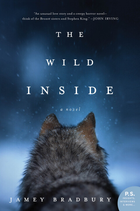 Cover image for book The Wild Inside