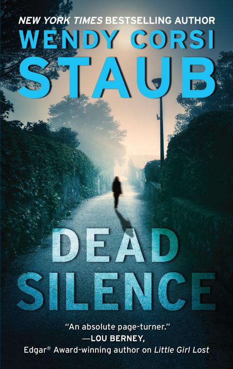 Cover image for book Dead Silence