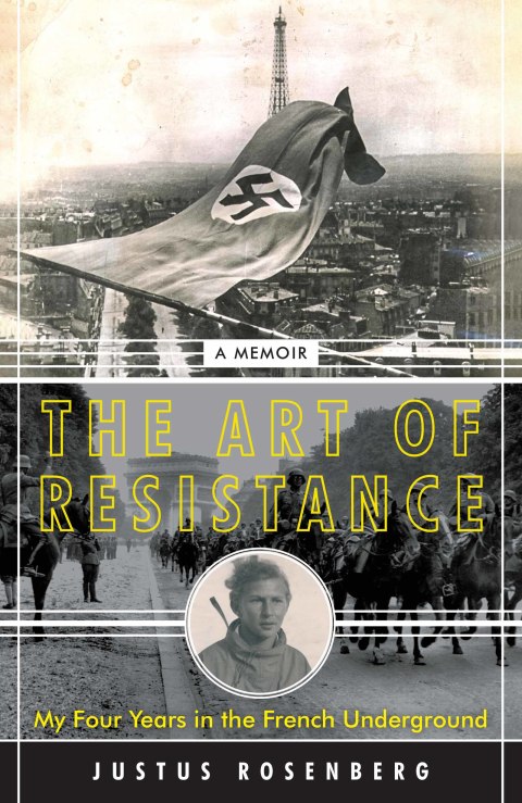 Cover image for book The Art of Resistance