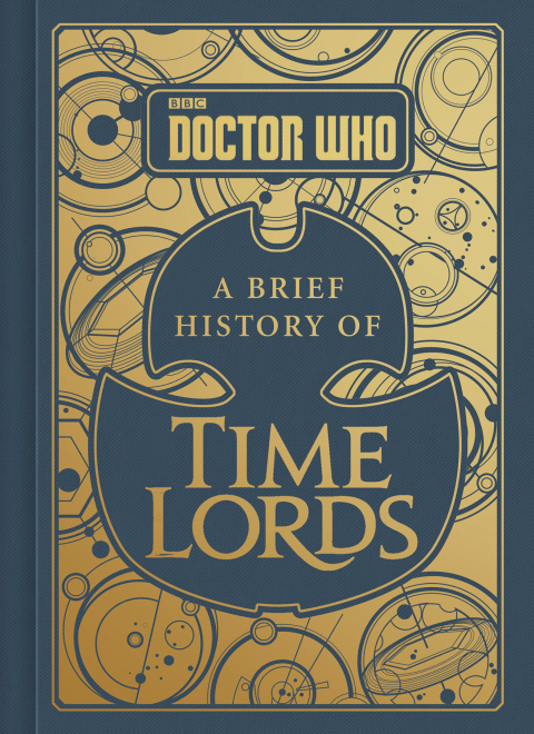 Cover image for book Doctor Who