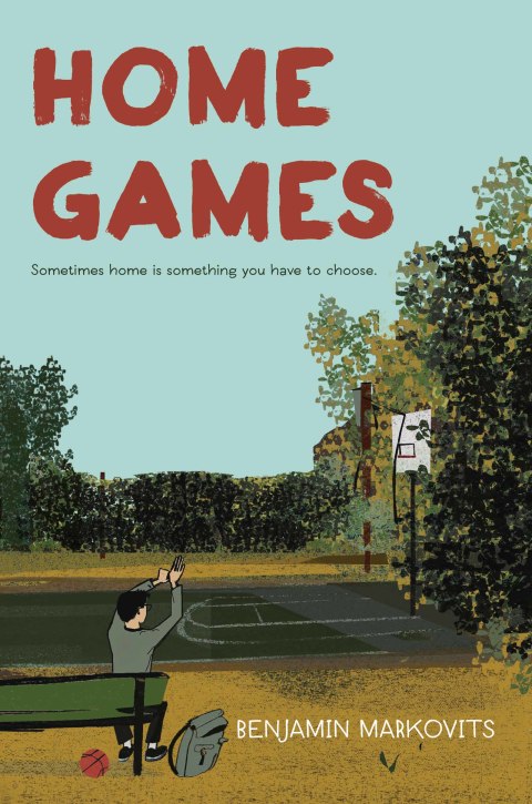 Cover image for book Home Games