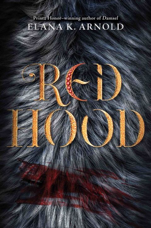 Cover image for book Red Hood
