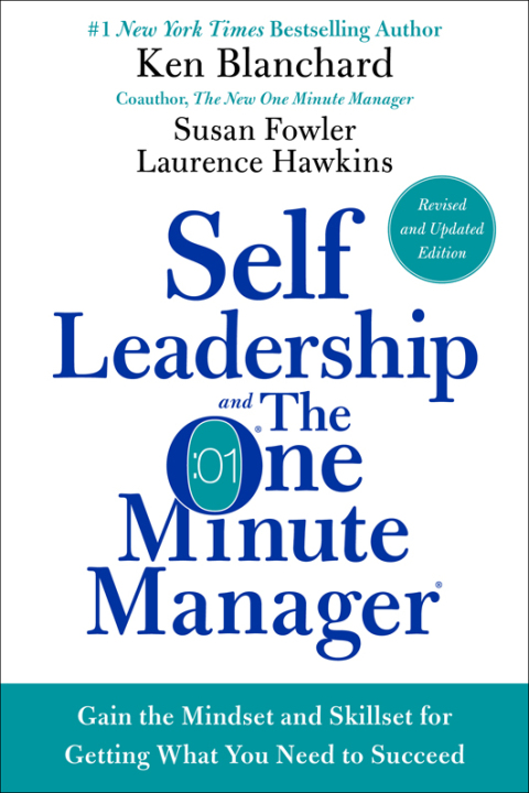 Cover image for book Self Leadership and the One Minute Manager Revised Edition