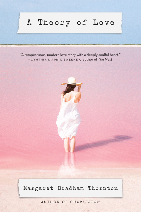 Cover image for book A Theory of Love
