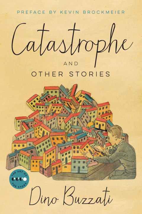 Cover image for book Catastrophe