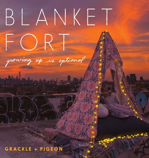 Cover image for book Blanket Fort