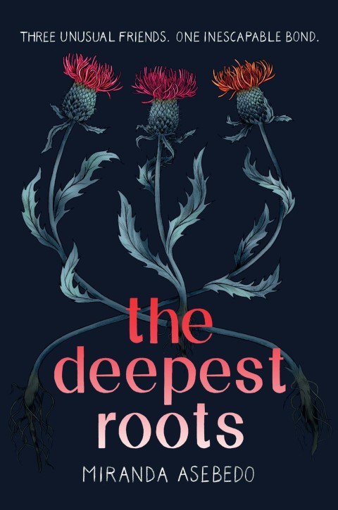 Cover image for book The Deepest Roots