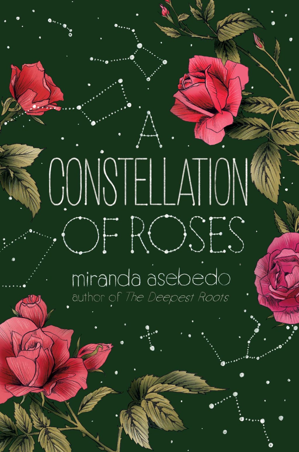 Reflowable A Constellation of Roses; $12.20