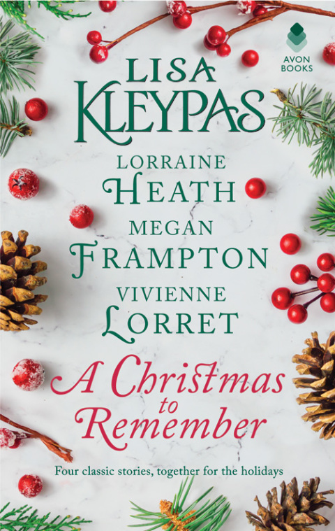 Cover image for book A Christmas to Remember