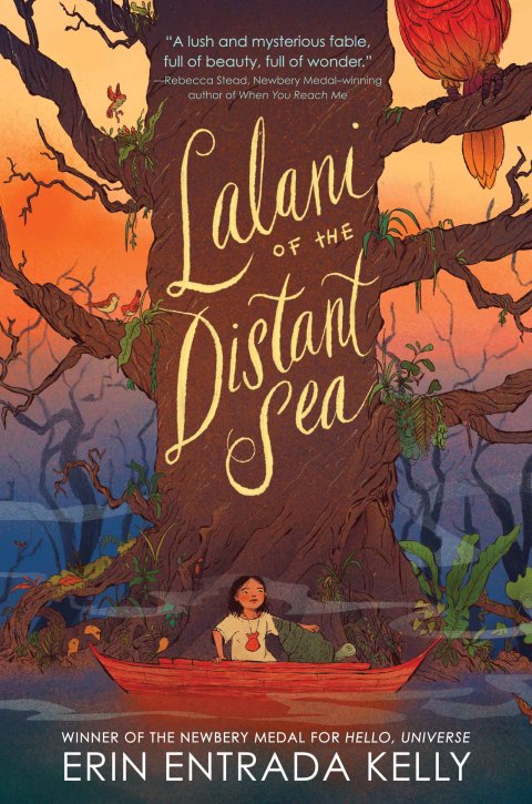 Cover image for book Lalani of the Distant Sea