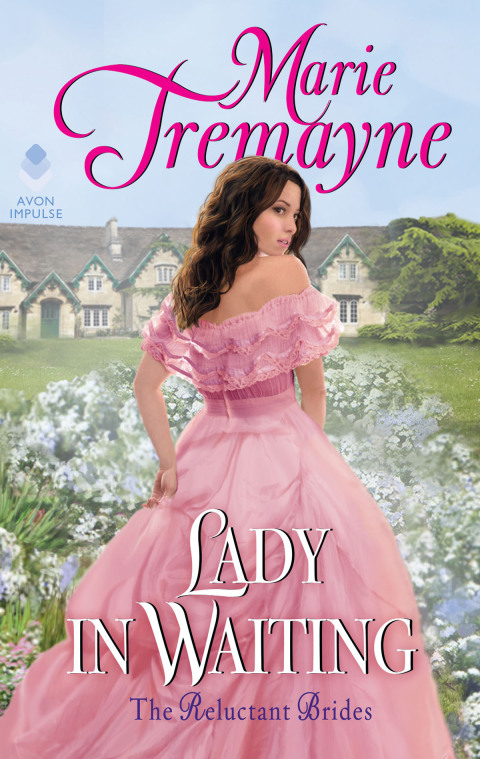 Cover image for book Lady in Waiting