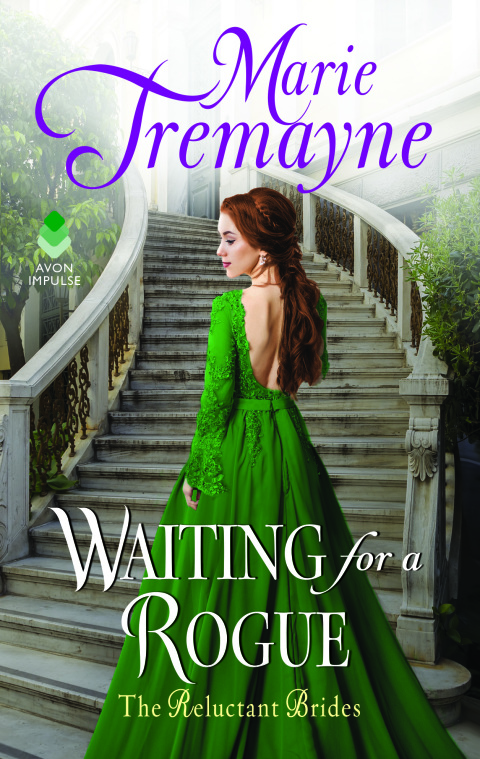 Cover image for book Waiting for a Rogue