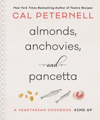 Almonds, Anchovies, and Pancetta