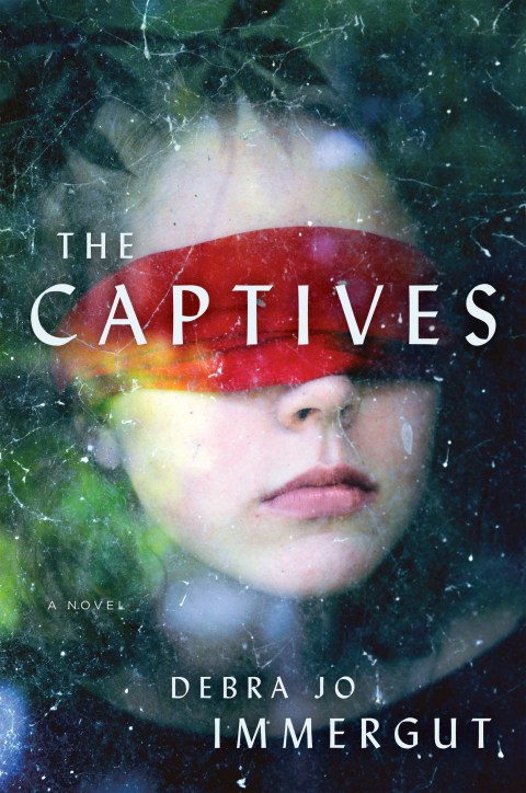 Cover image for book The Captives