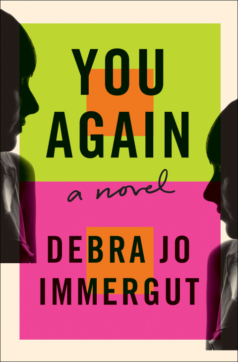 Cover image for book You Again