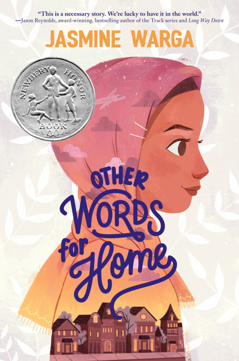 Cover image for book Other Words for Home