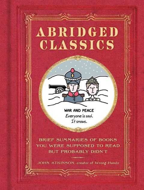 Cover image for book Abridged Classics