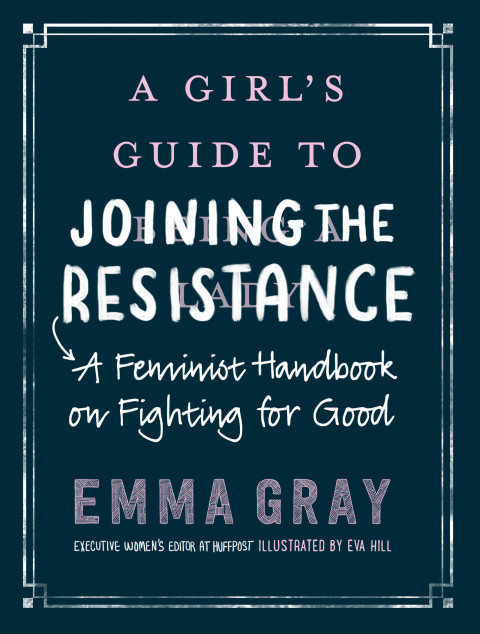 Cover image for book A Girl's Guide to Joining the Resistance