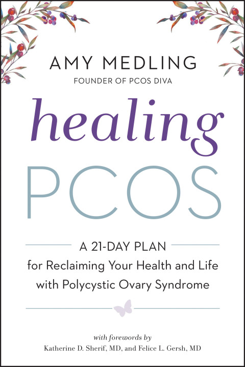 Cover image for book Healing PCOS