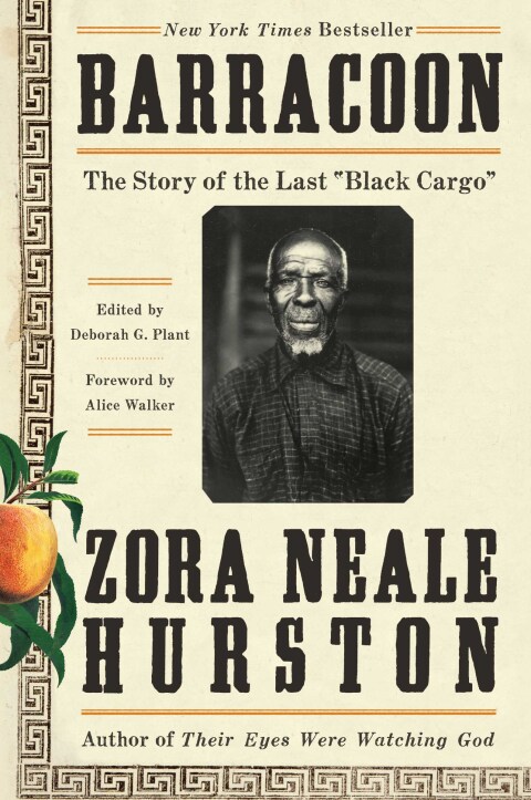 Cover image for book Barracoon