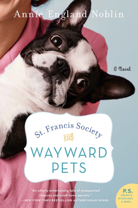 Cover image for book St. Francis Society for Wayward Pets