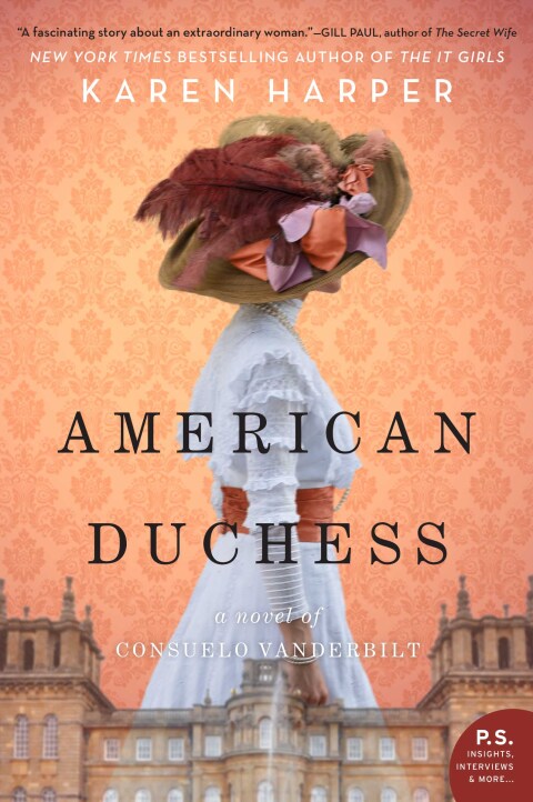 Cover image for book American Duchess