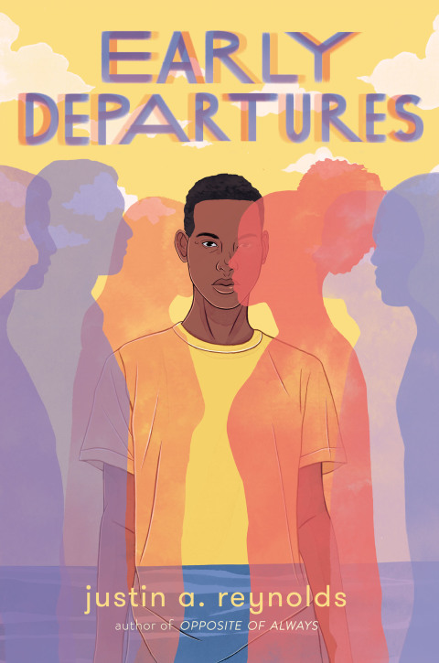 Cover image for book Early Departures