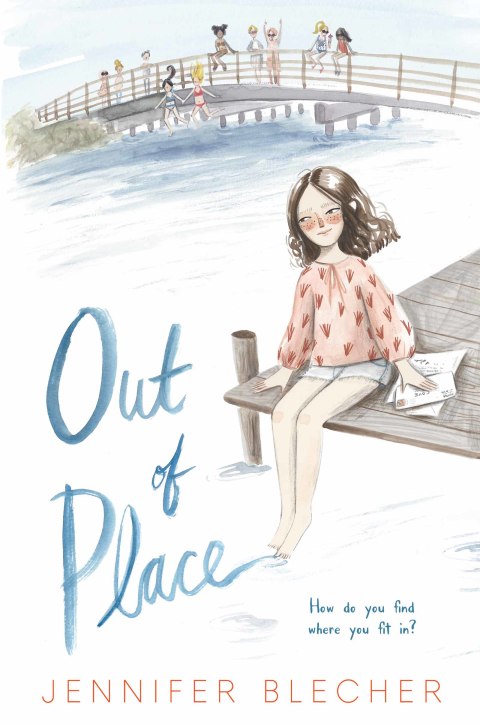 Cover image for book Out of Place