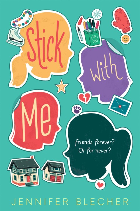 Cover image for book Stick With Me