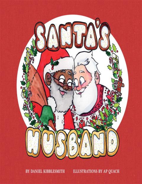 Cover image for book Santa's Husband