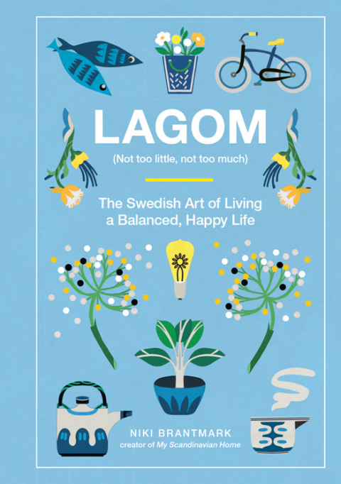 Cover image for book Lagom