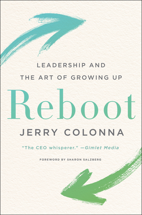 Cover image for book Reboot
