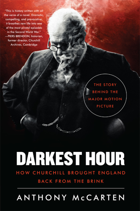 Cover image for book Darkest Hour