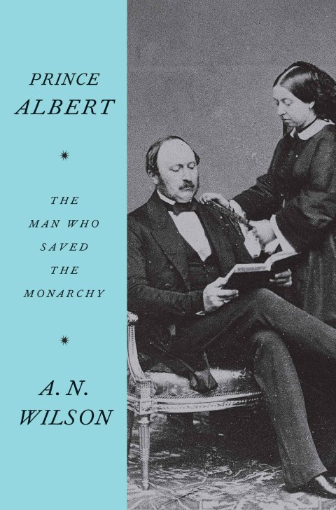 Cover image for book Prince Albert