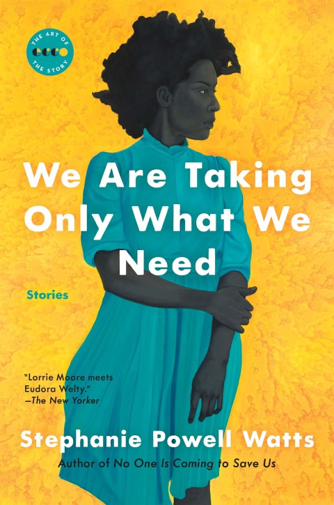 Cover image for book We Are Taking Only What We Need
