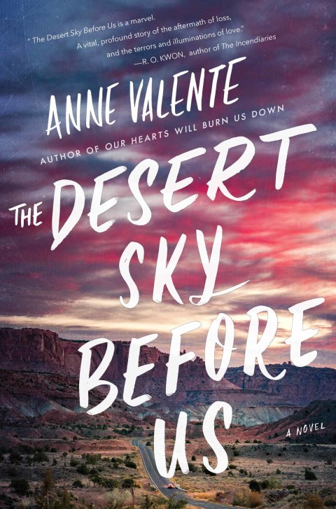 Cover image for book The Desert Sky Before Us