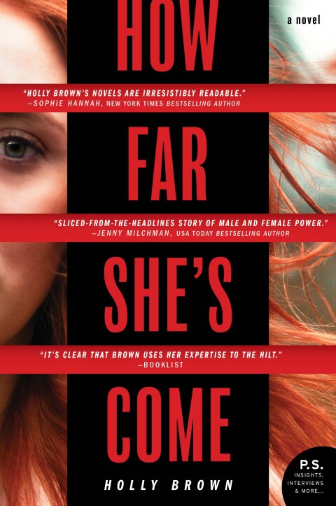 Cover image for book How Far She's Come