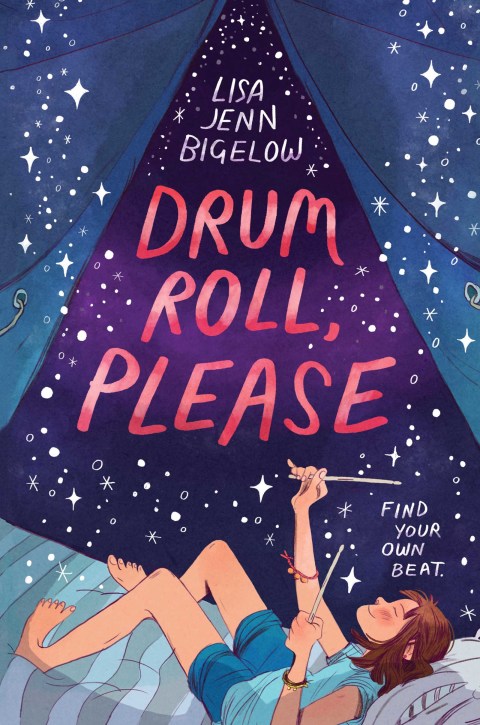 Cover image for book Drum Roll, Please