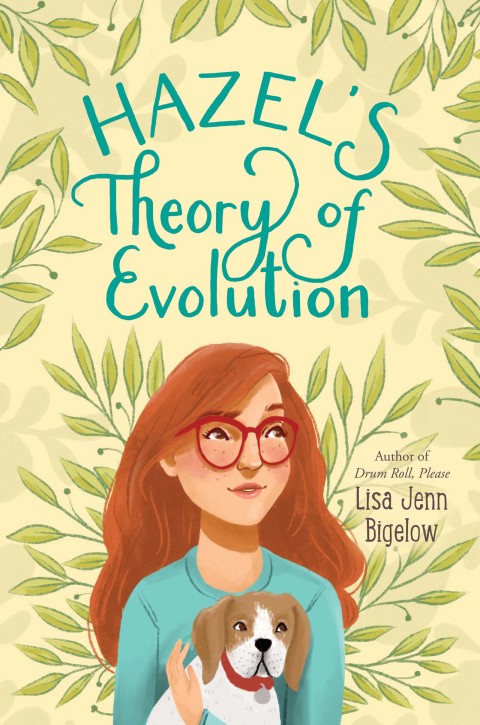 Cover image for book Hazel’s Theory of Evolution
